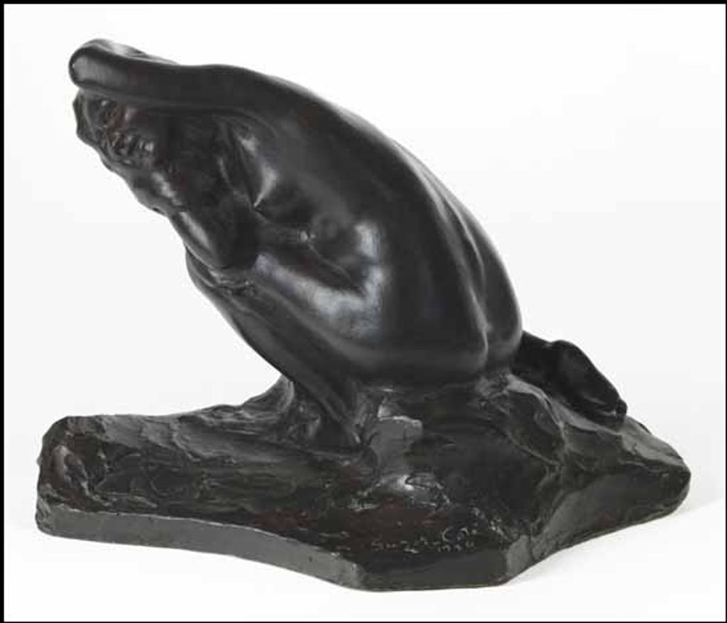 Marc-Aurèle de Foy Suzor-Coté (1869-1937) - La bacchante