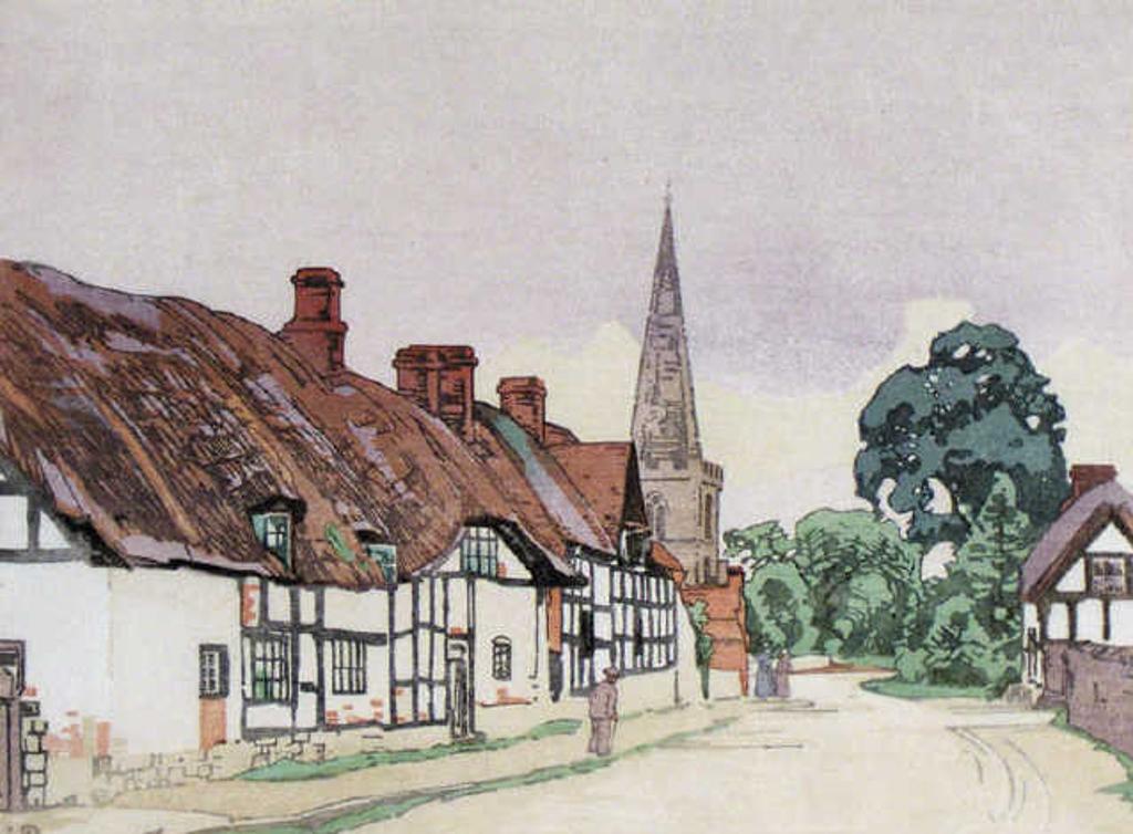 Walter Joseph (W.J.) Phillips (1884-1963) - Untitled