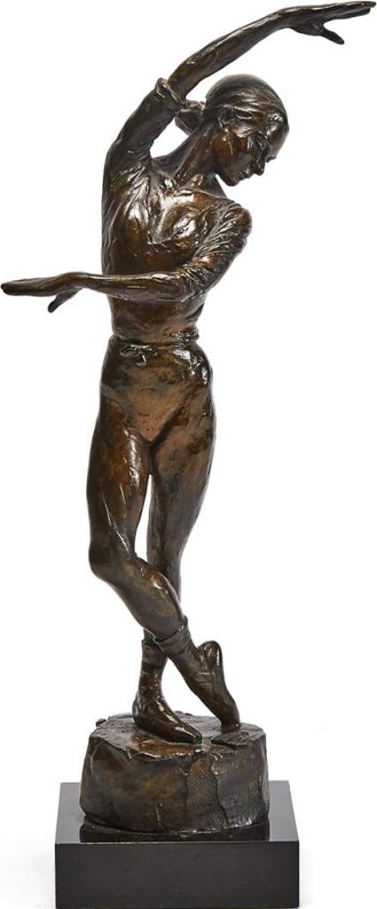 Enzo Plazzotta (1921-1981) - Antoinette Sibley I, 1972