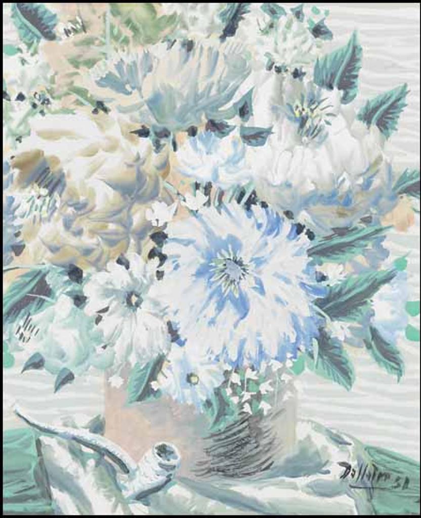 Jean-Philippe Dallaire (1916-1965) - Bouquet