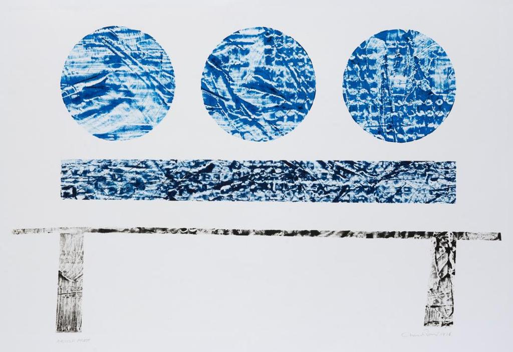 David Guerry Partridge (1919-2006) - Untitled