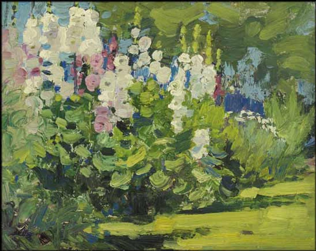 James Edward Hervey (J.E.H.) MacDonald (1873-1932) - From Warren Road