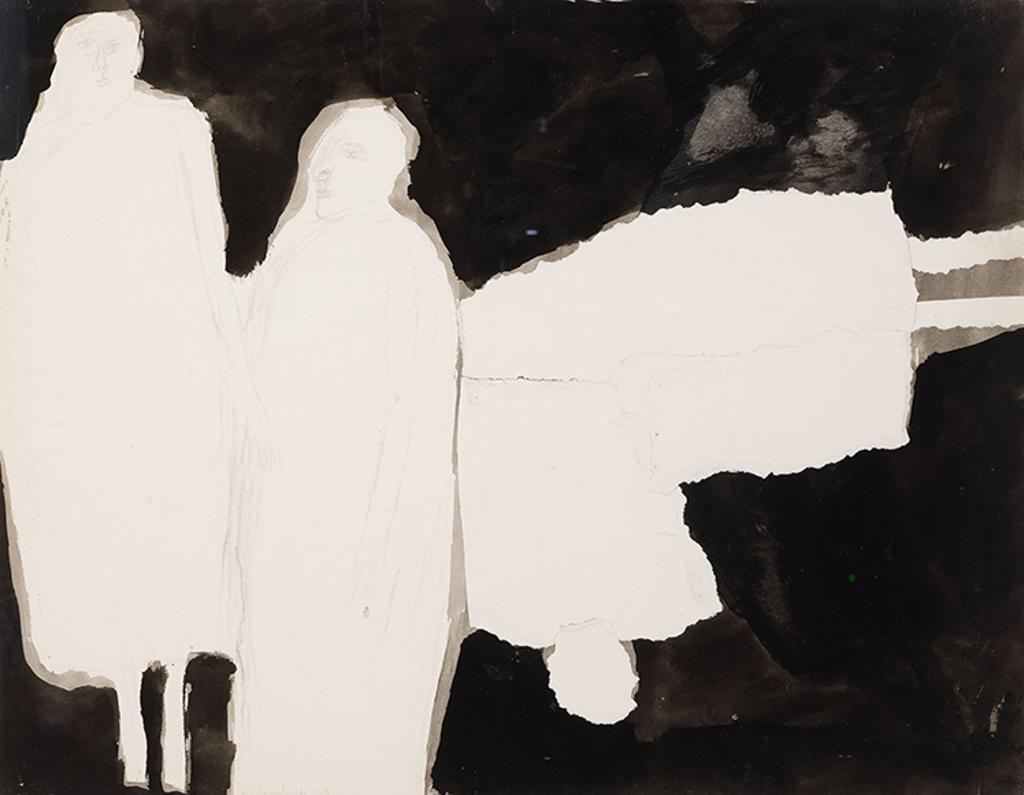 Betty Roodish Goodwin (1923-2008) - Figures