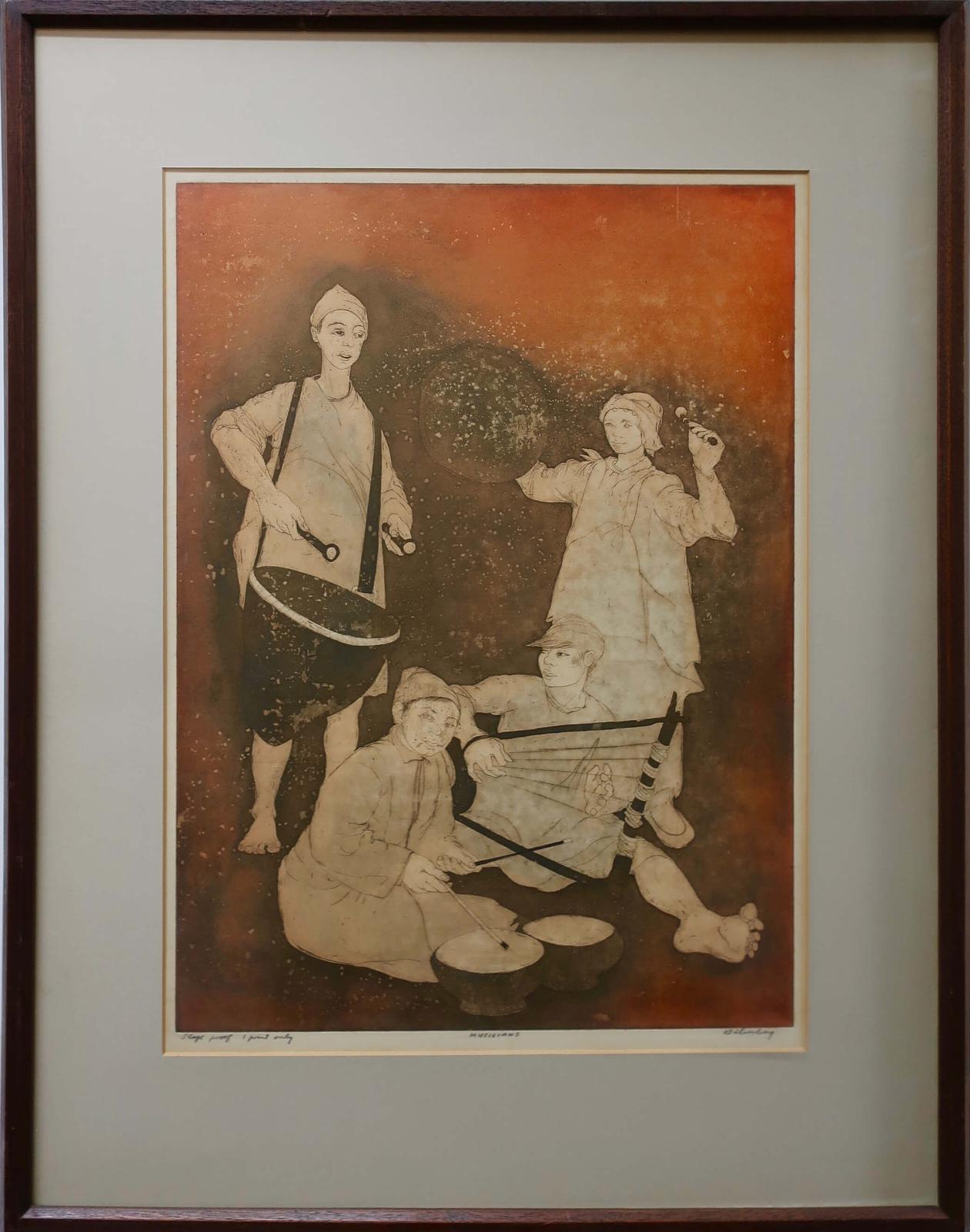 David Silverberg (1936) - Musicians