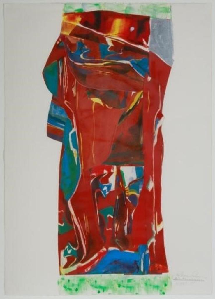 John Chamberlain (1927-2011) - Admit It