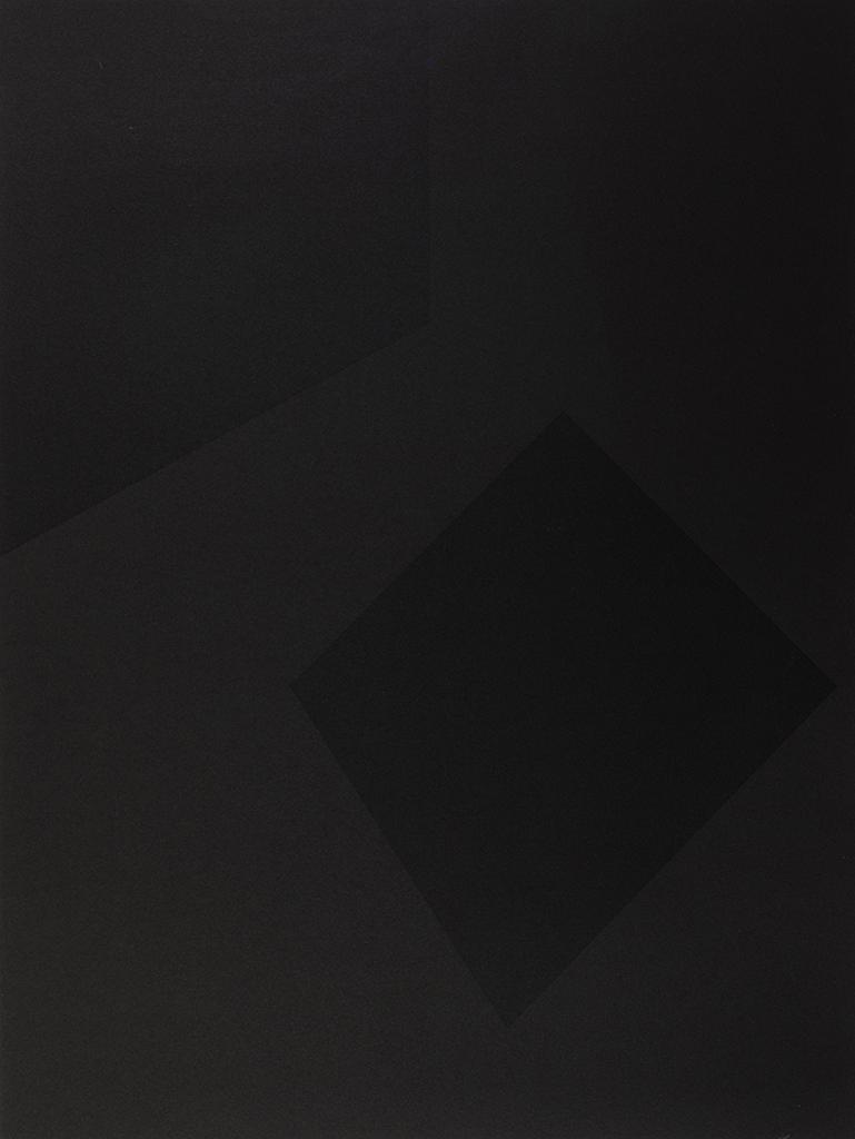 Guido Molinari (1933-2004) - Sans titre