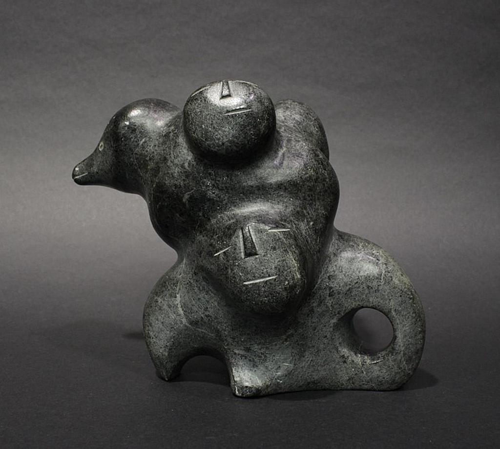 George Arlook Arluk (1949) - Arviat