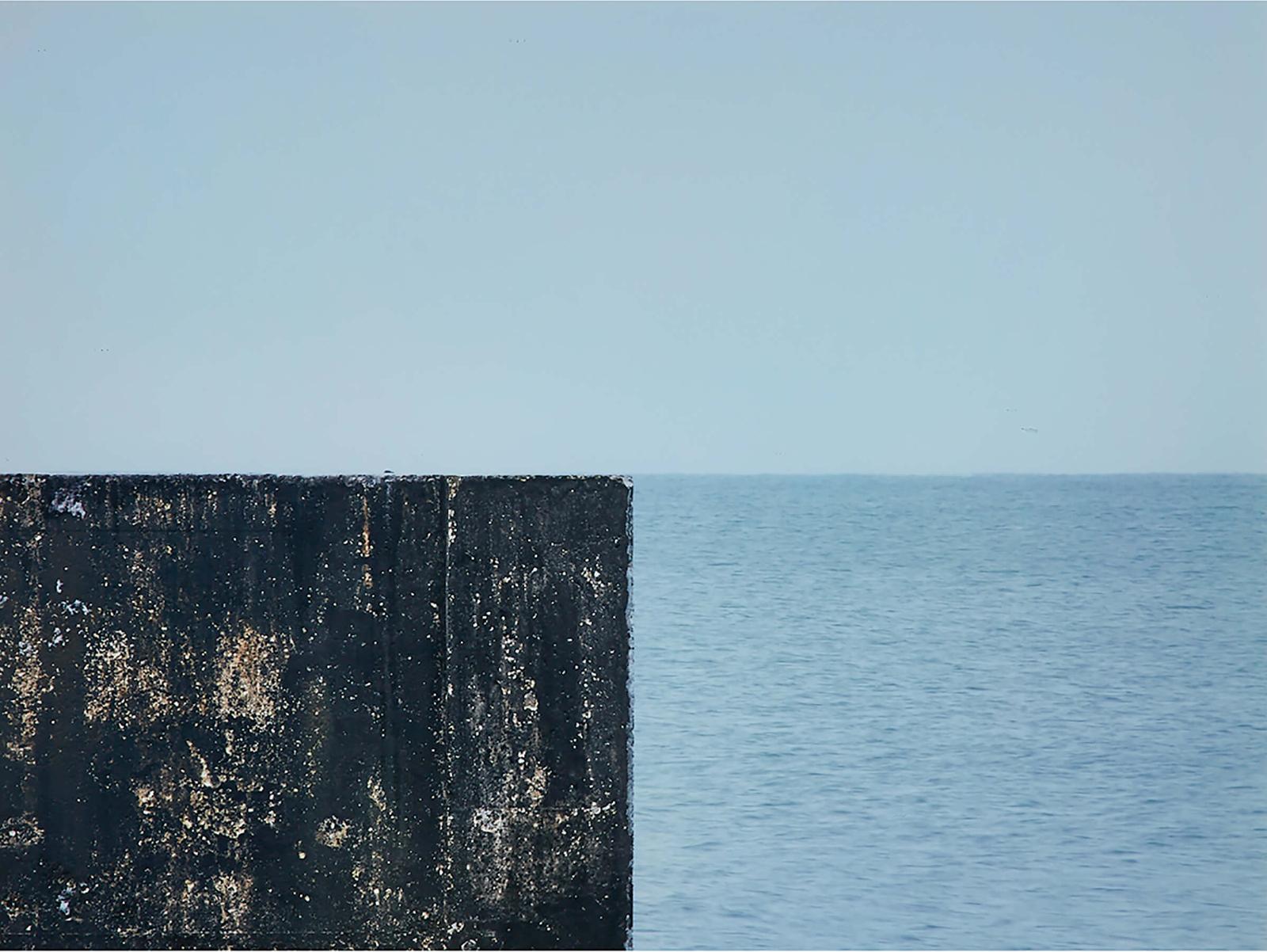 Ned Pratt (1964) - Harbour Entrance, 2015