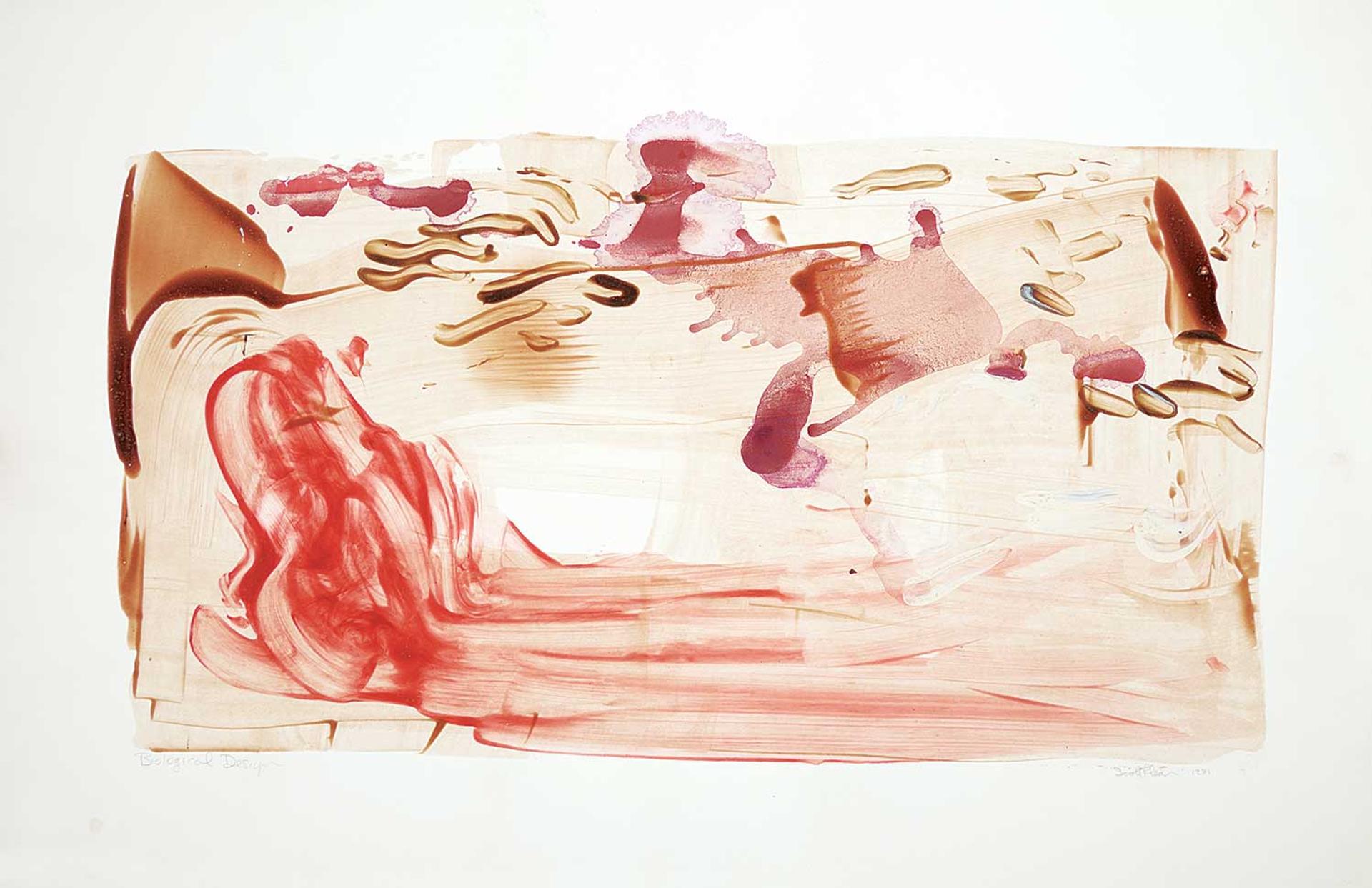 Scott Plear - Biological Design