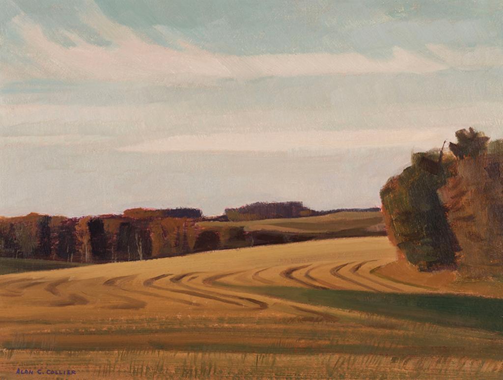 Alan Caswell Collier (1911-1990) - East of Moosomin, Sask.