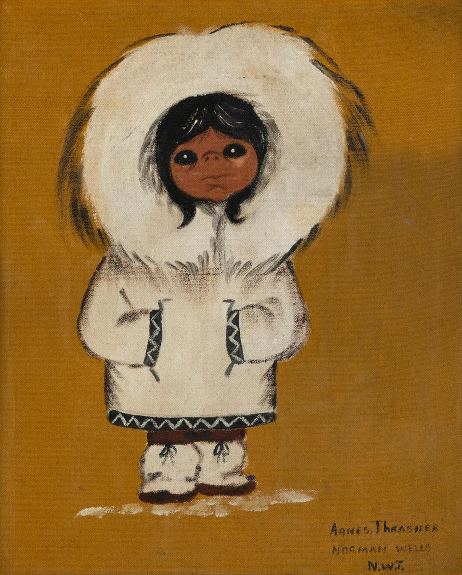 Agnes Thrasher (1945) - Untitled