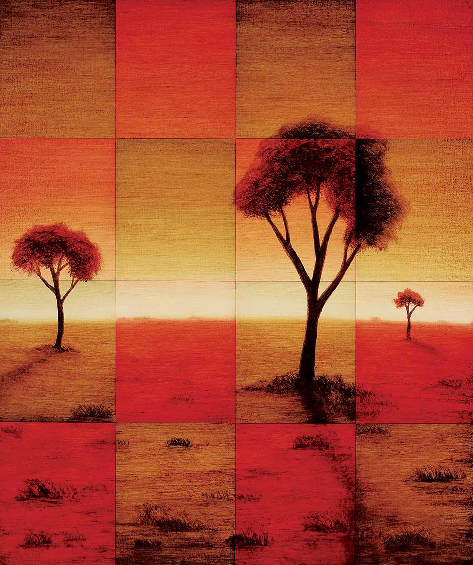 Greg Edmonson - Landscape 7/4/1