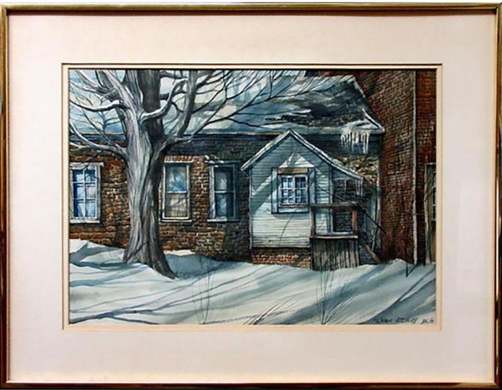 Micheal Hitchcox (1959) - Old Bronte
