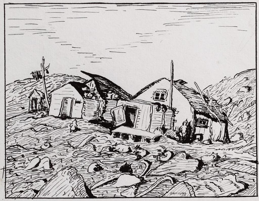 Sir Frederick Grant Banting (1891-1941) - Pond Inlet