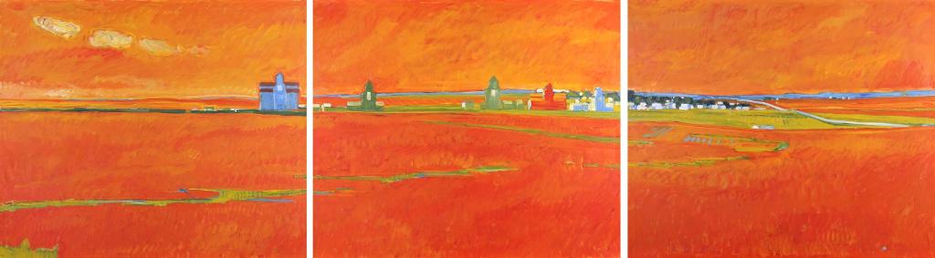 Robert F.M. McInnis (1942) - MILO (RED); 1989