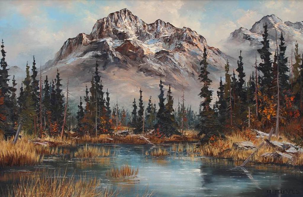 Georgia Jarvis (1944-1990) - Bow Valley