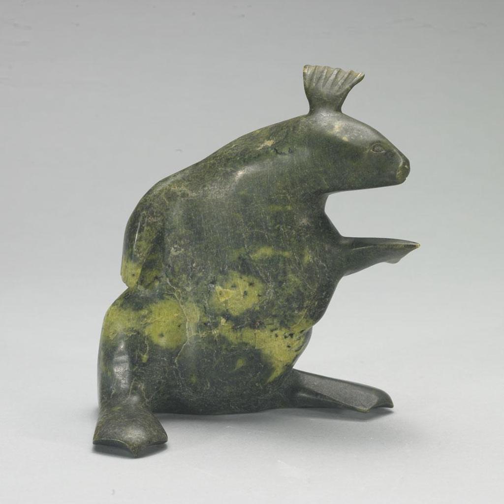 Kiawak (Kiugak) Ashoona (1933-2014) - Seal Transformation