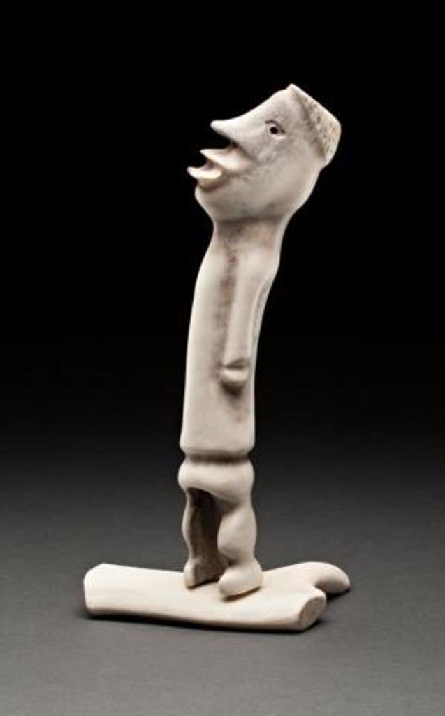 James Okittuq (1947) - Singing Man