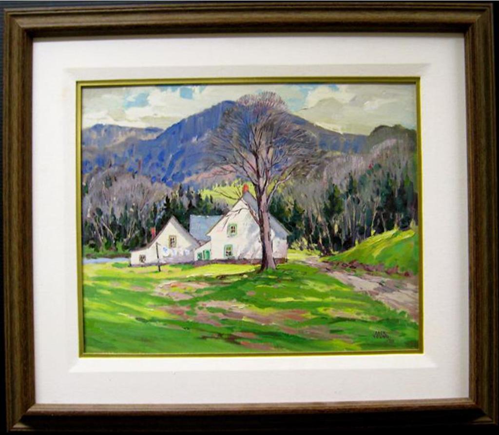 Jack Young (1894-1963) - Tranquil Homestead