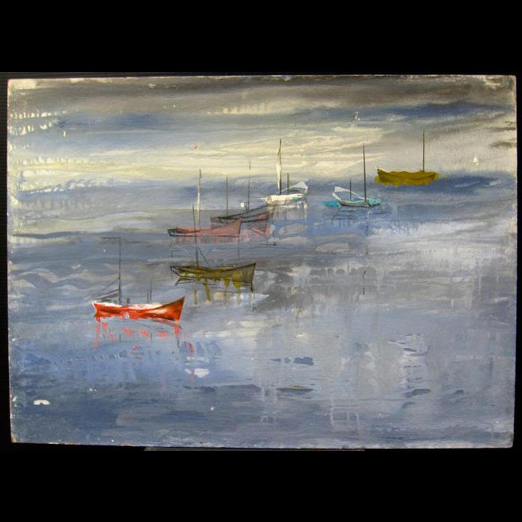 Bobs (Zema Barbara) Cogill Haworth (1900-1988) - Untitled