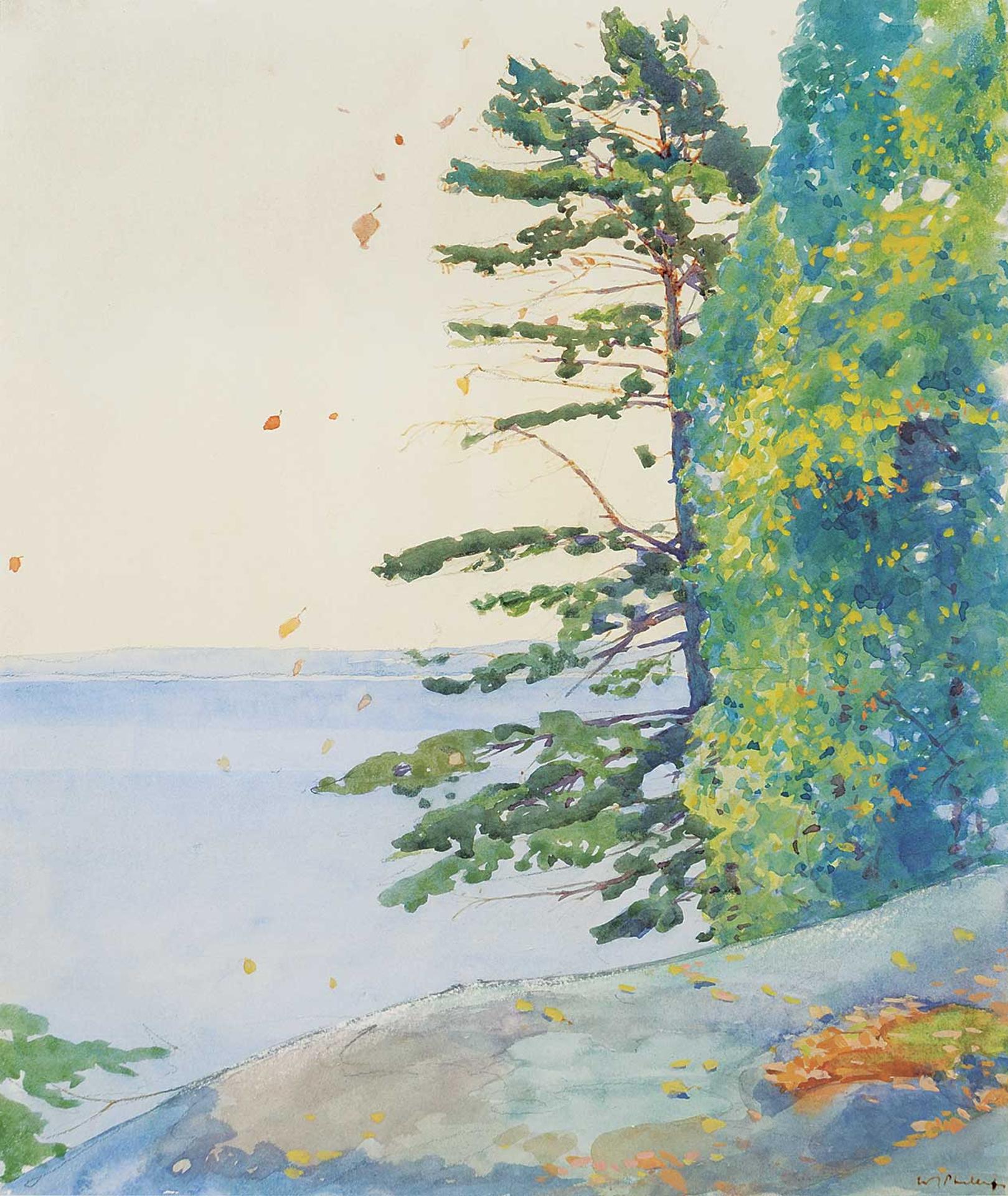 Walter Joseph (W.J.) Phillips (1884-1963) - Lake of the Woods