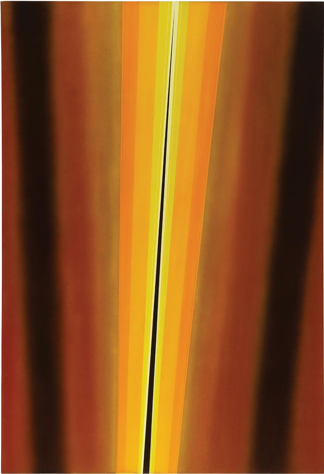 Rita Letendre (1928-2021) - ONLED, 1978