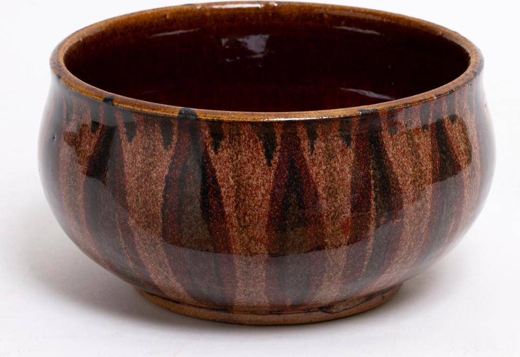 Hansen-Ross Studio - Brown Bowl