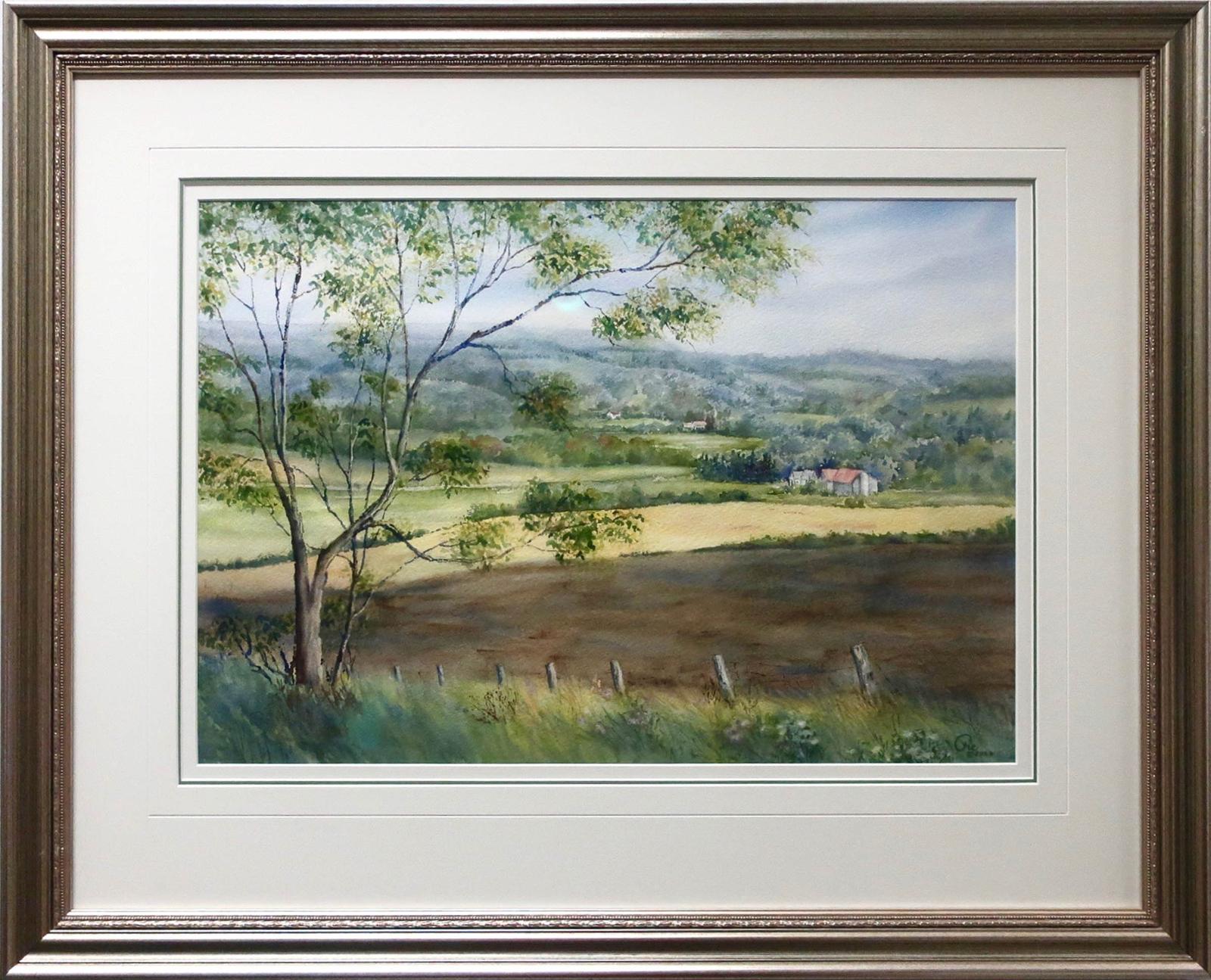 Pie Atkinson - Across The Valley