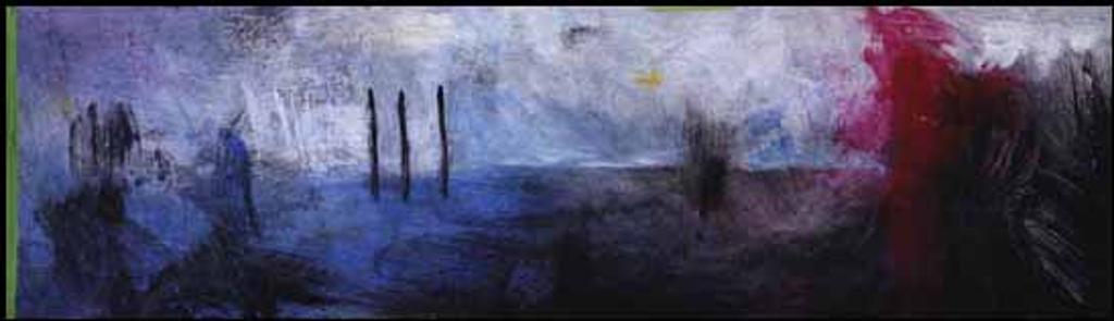 Margaretha Bootsma (1953-2011) - Near the River