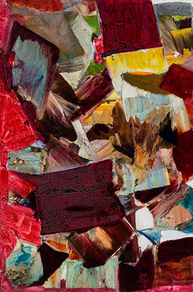 Marcelle Ferron (1924-2001) - Sans titre - no. 8