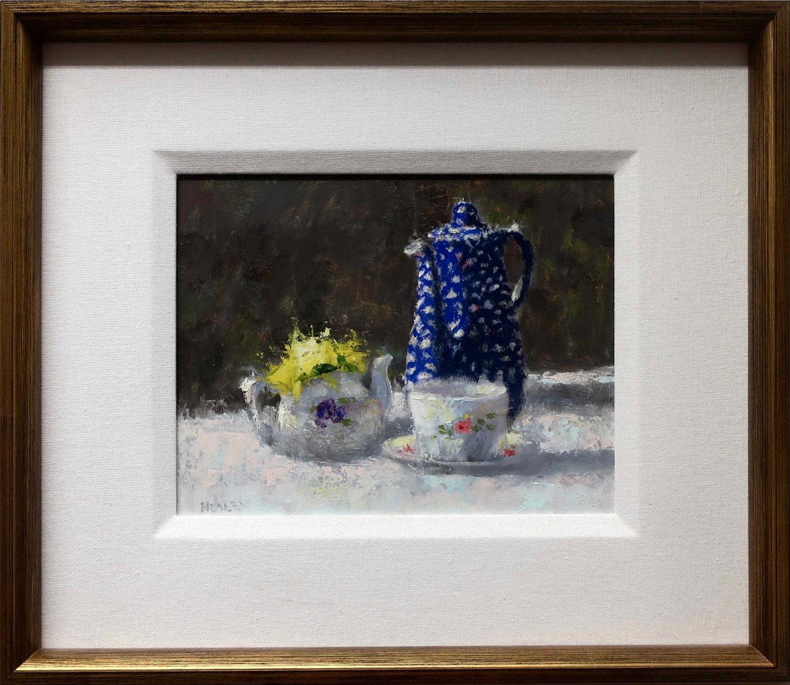 Paul Healey (1964) - Flowers & Tea