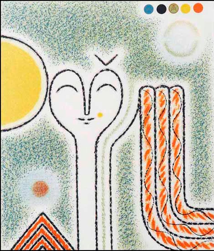 Anton Cetín (1936) - Hope (01657/2013-2725)