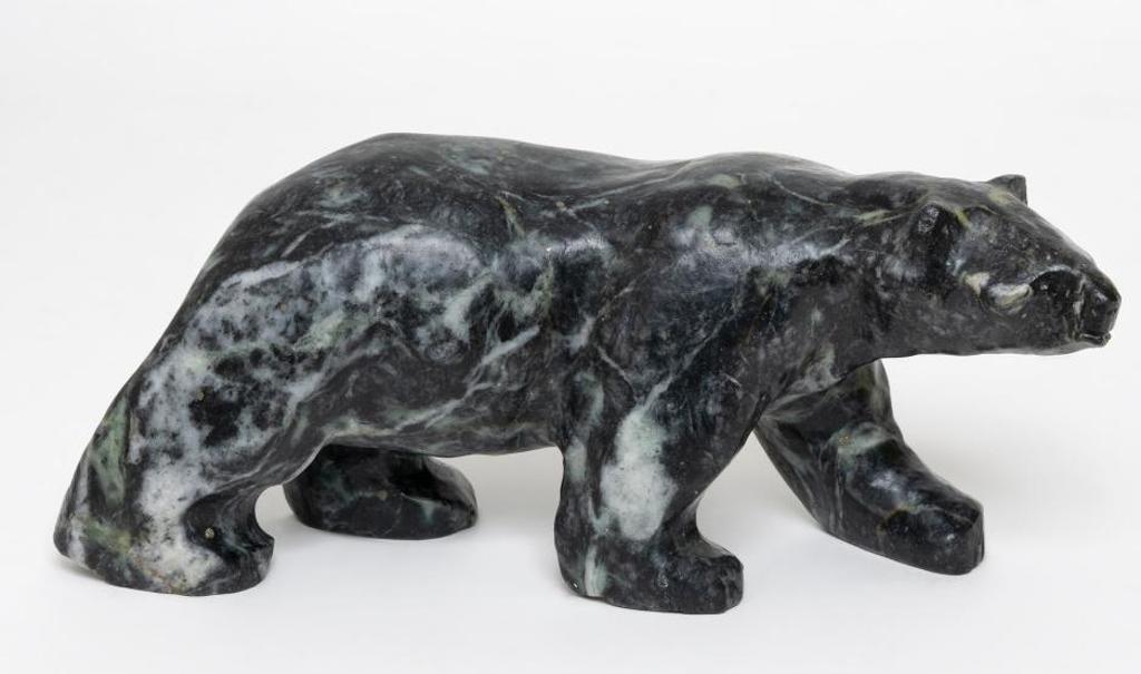 Mark Totan (1953) - Small Dappled Bear
