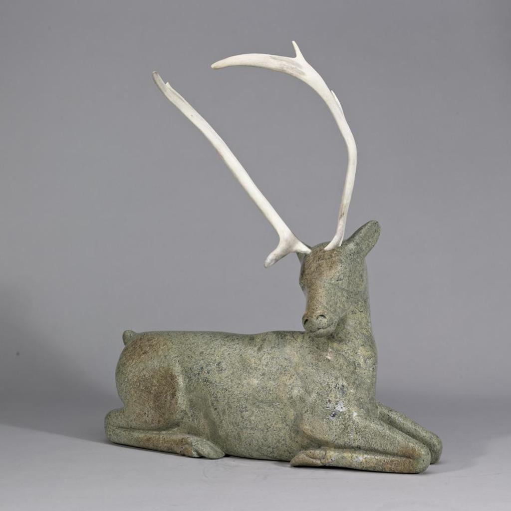 Lukta Qiatsuk (1928-2004) - Caribou