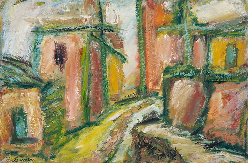 André Jasmin (1922-2020) - Sans titre (1468)
