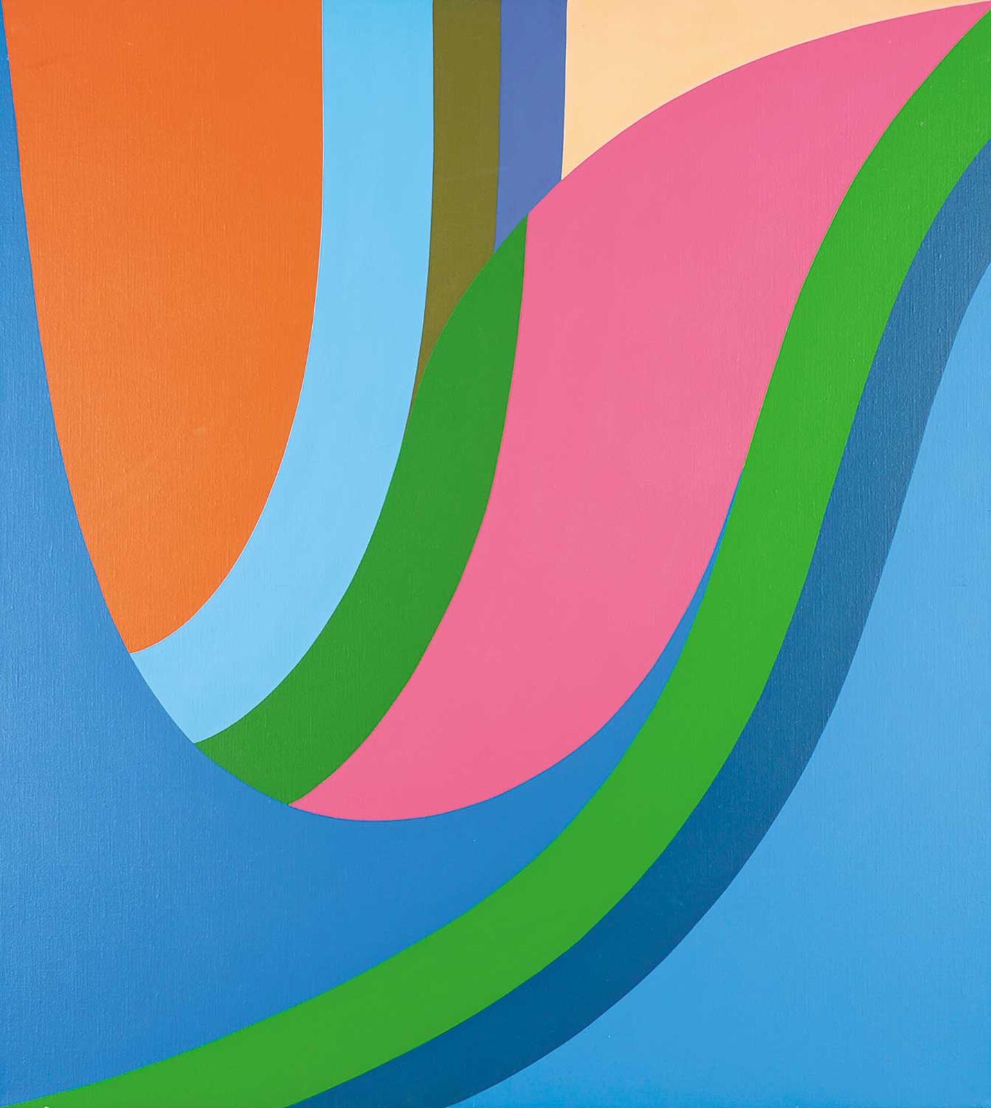Michele Drouin (1933-2018) - Balancing