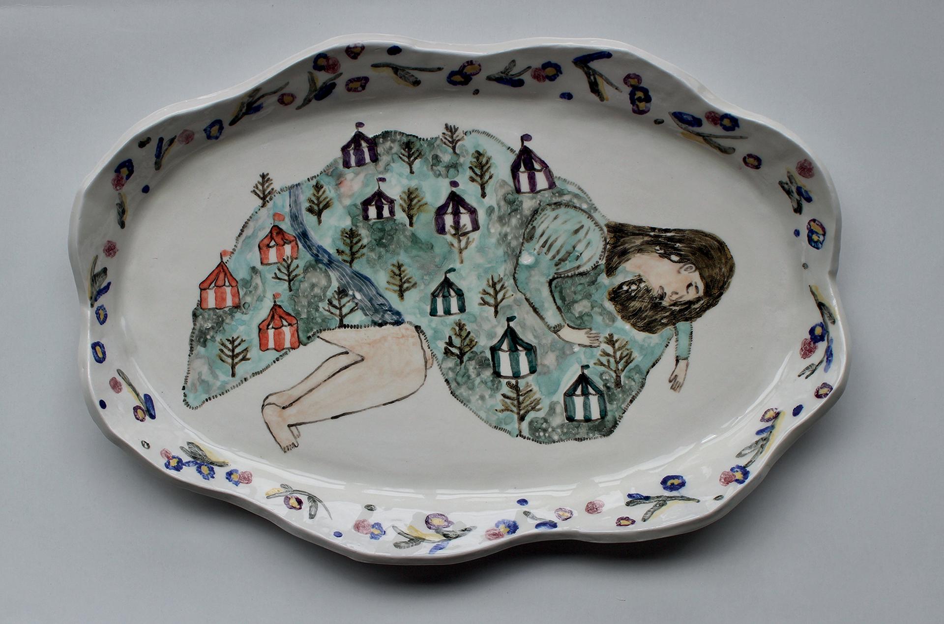 Saba Heravi - I am your homeland, 2019