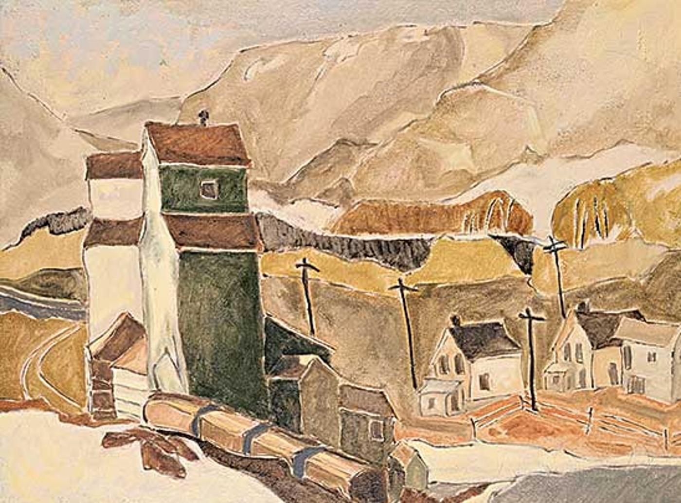 Gabor L. Nagy (1945) - Wayne, Alberta