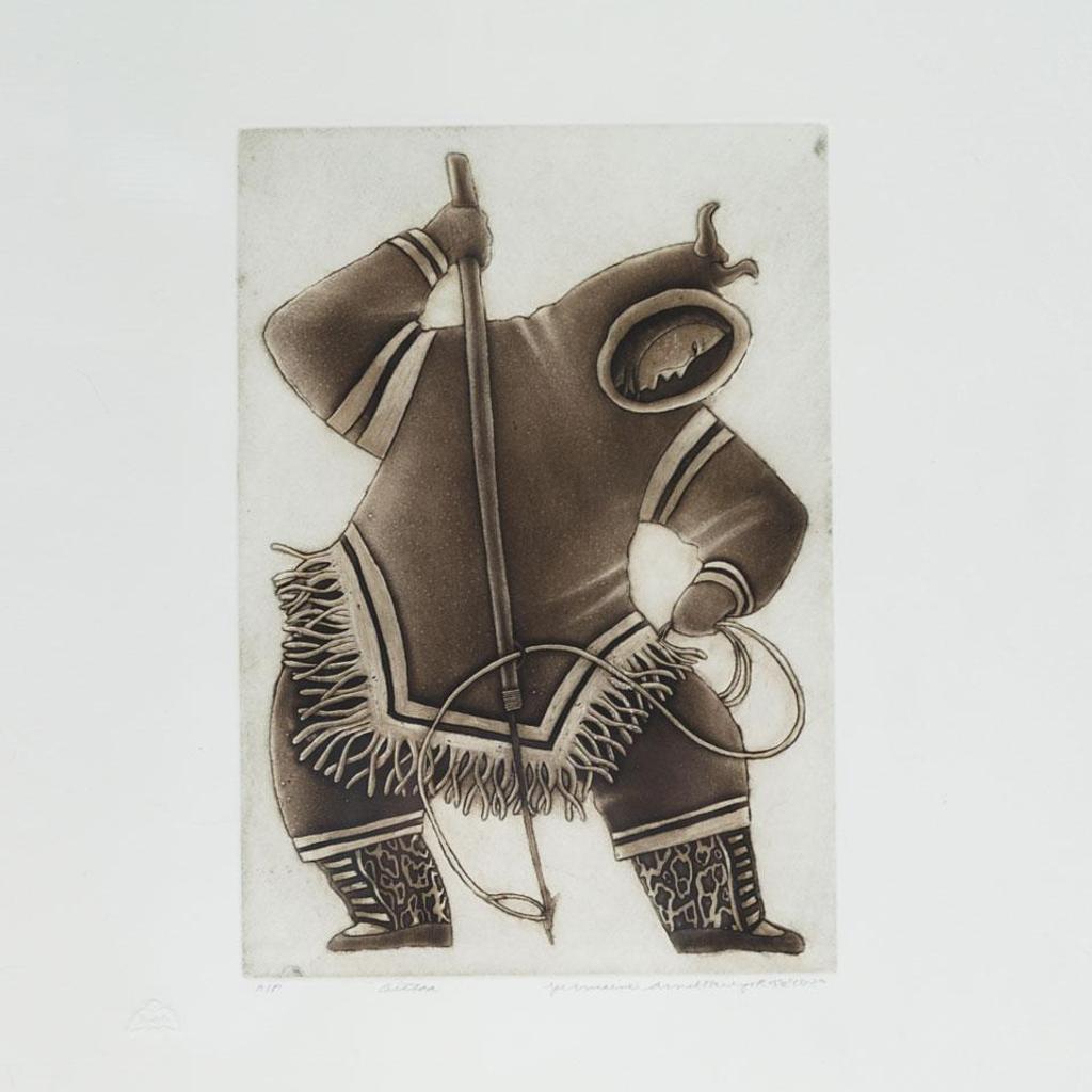 Germaine Arnaktauyok (1946) - Aitta