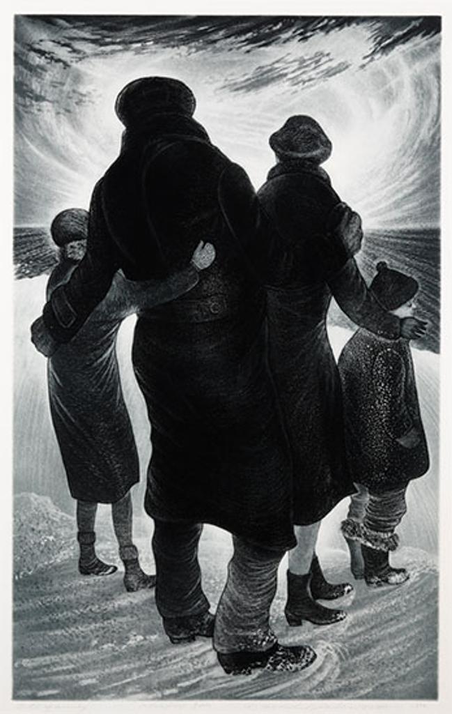 David Lloyd Blackwood (1941-2022) - The Family