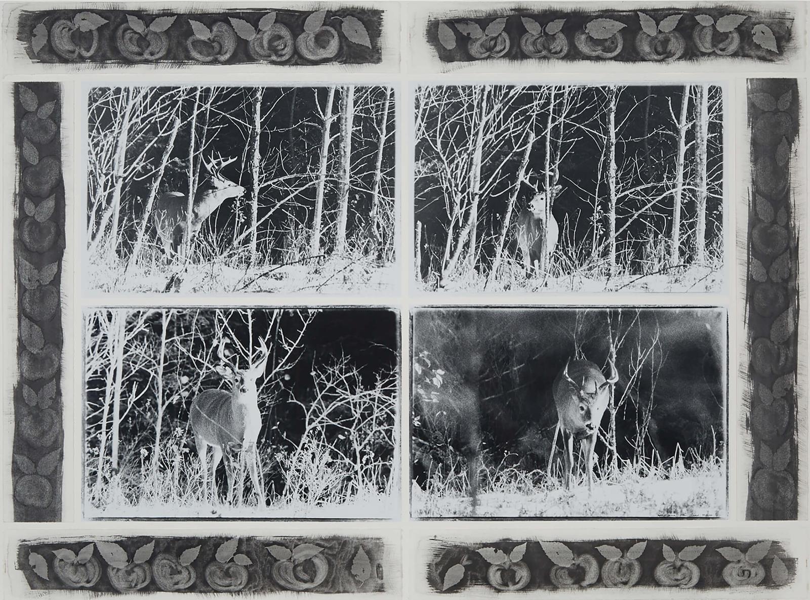 Carol Marino (1943) - Apple Buck, 1992