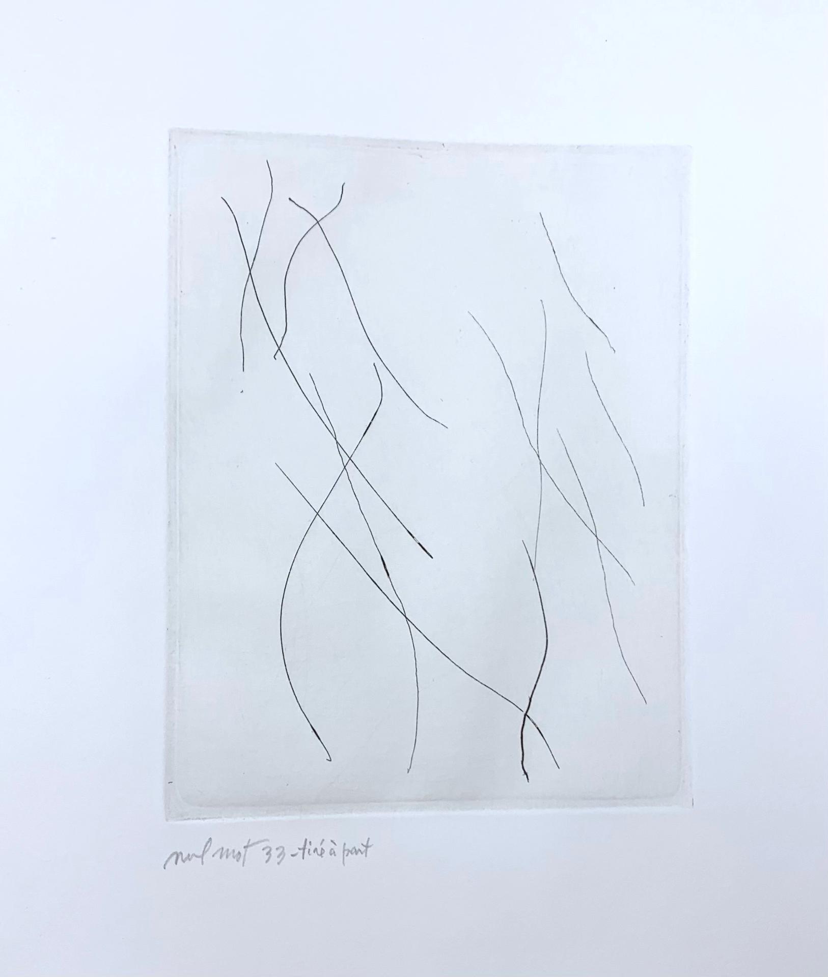 Guido Molinari (1933-2004) - Nul mot, 1979