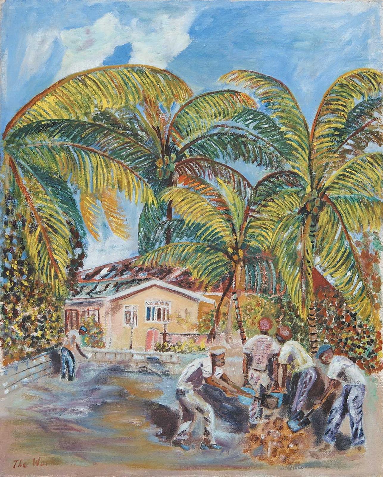Herbert Braithwaite - The Workmen