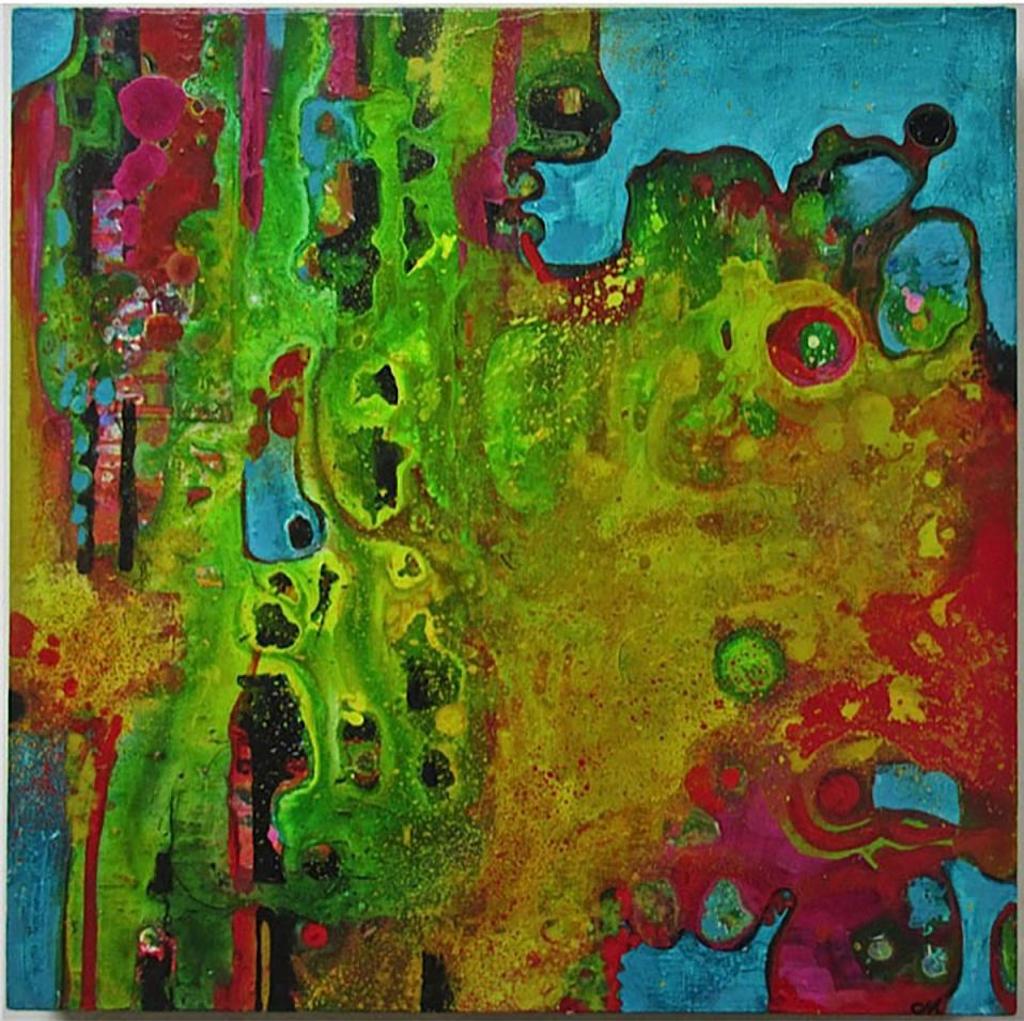 Carolyn Megill - Attitude