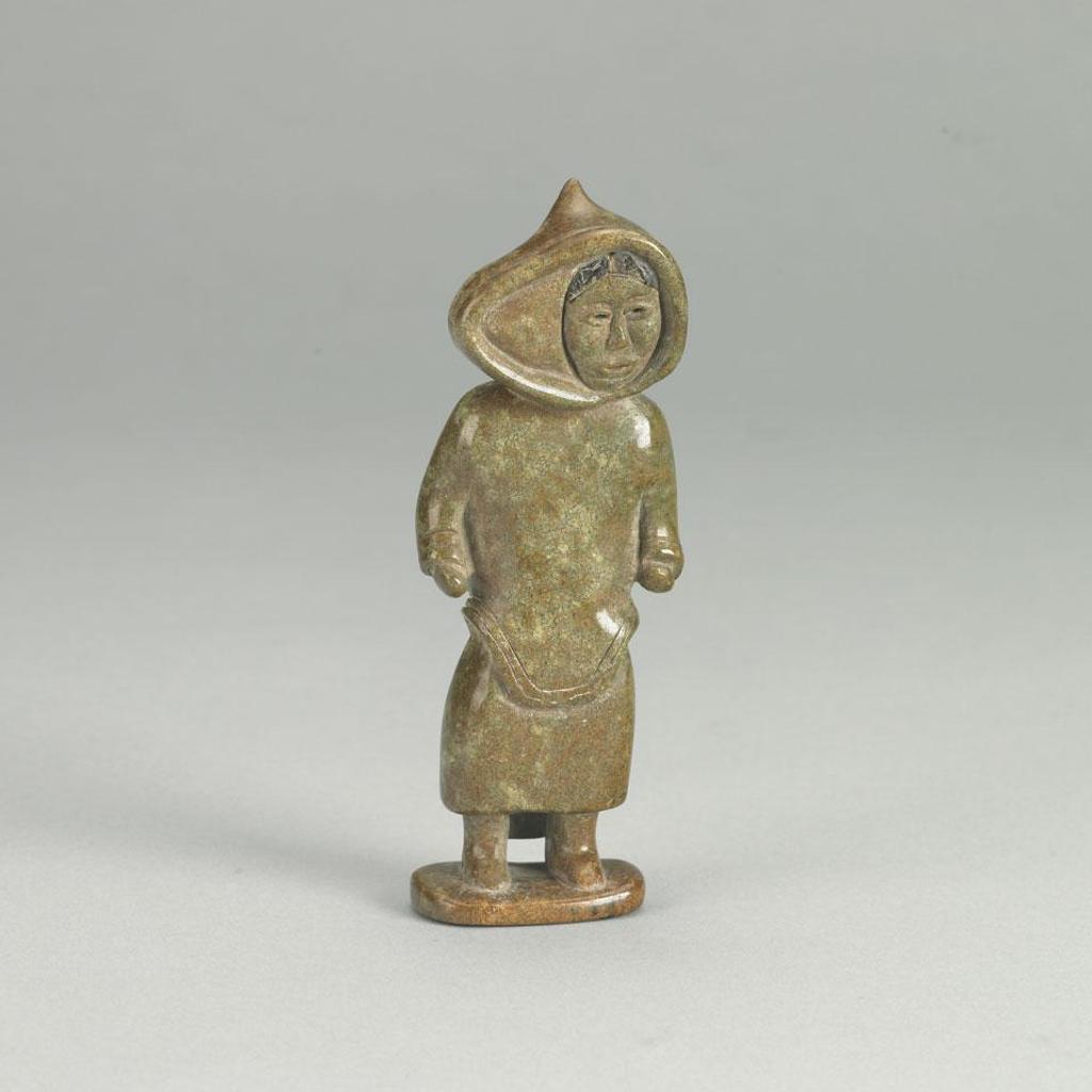 Sheokjuk Oqutaq (1920-1982) - Standing Woman
