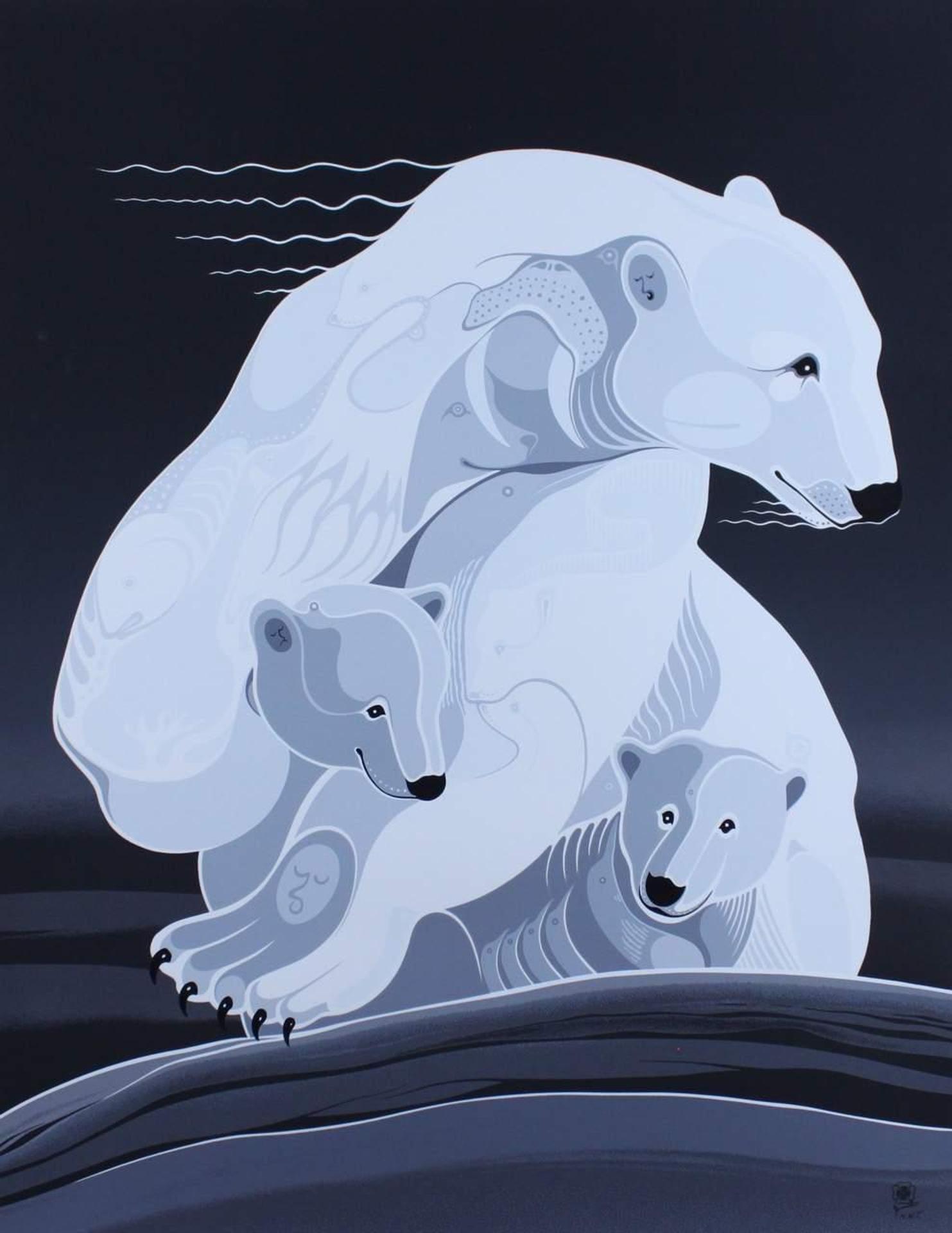 Archie Beaulieu (1952-2017) - Mother of the North
