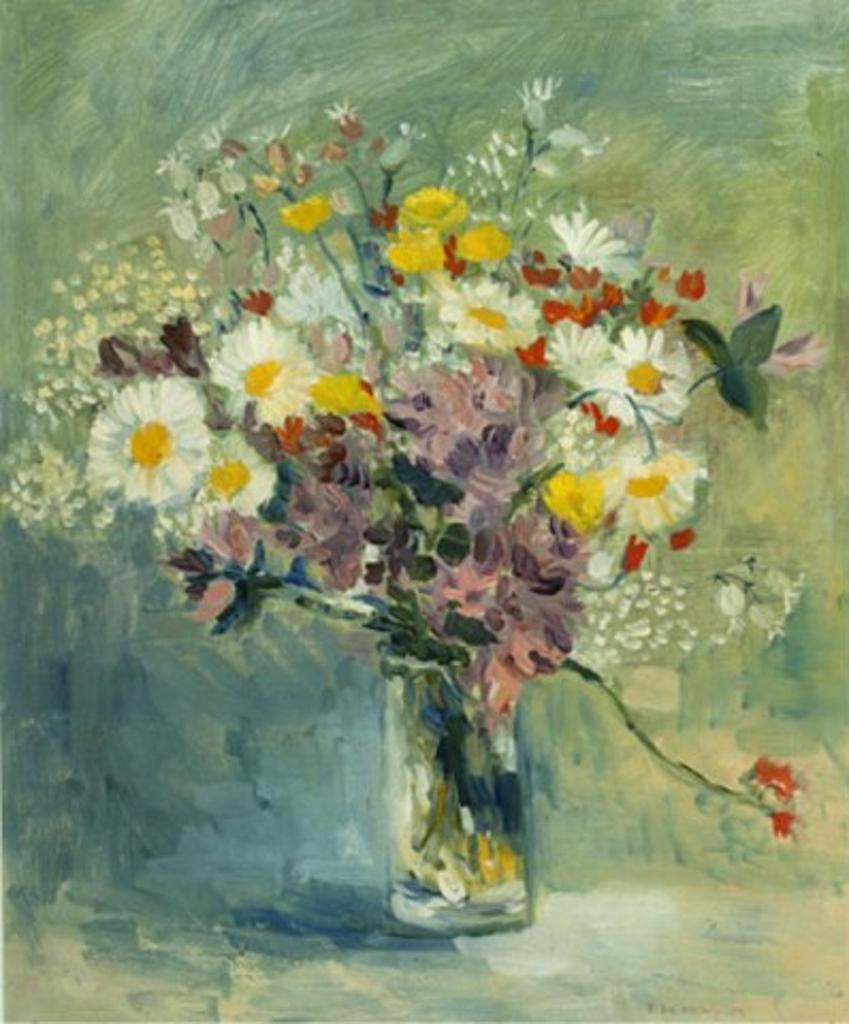 Rita Briansky (1925-1966) - Canadian born 1925