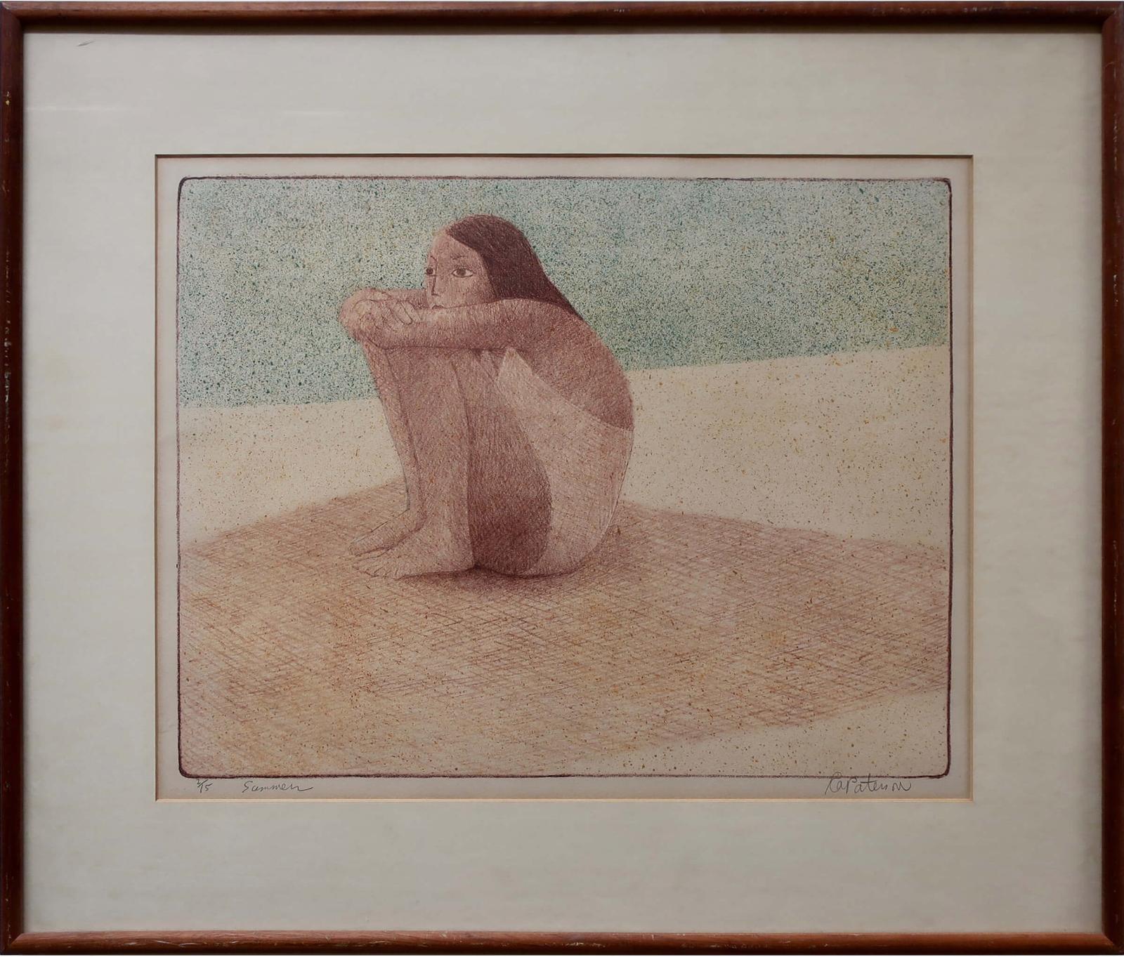 Robert Allen Paterson (1936-2013) - Summer