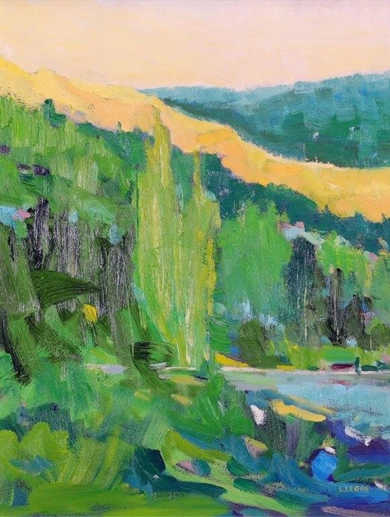 Lissi Legge (1949) - At The Lake