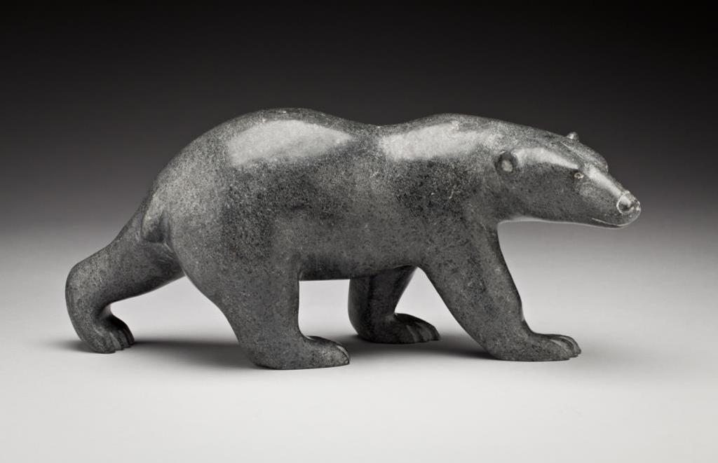 Henry Evaluardjuk (1923-2007) - Polar Bear